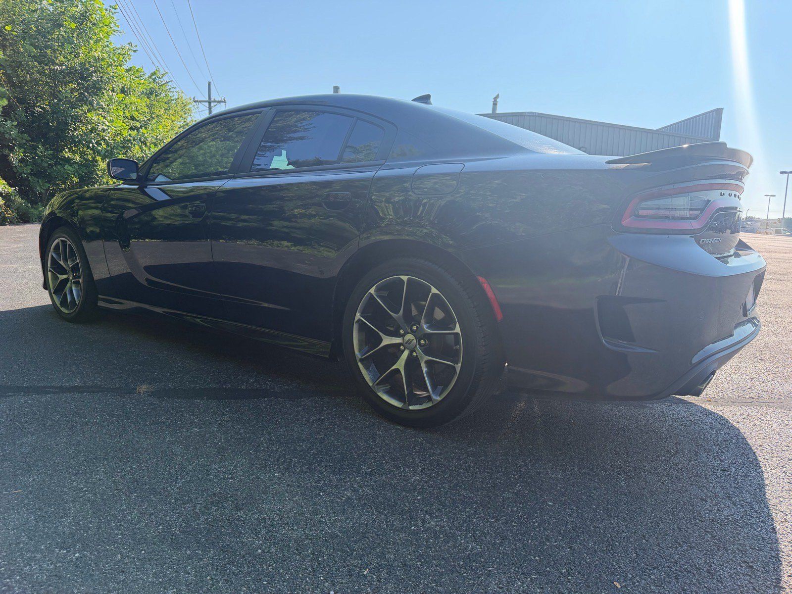 Used 2022 Dodge Charger GT RWD image 11