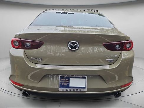 Certified 2025 MAZDA MAZDA3 s image 6