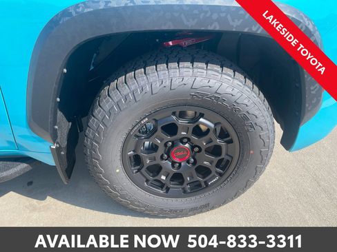 New 2026 Toyota Sequoia TRD Pro image 15