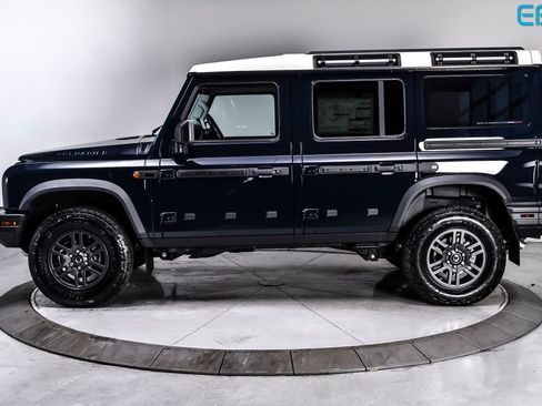 New 2026 INEOS Grenadier Fieldmaster Edition image 3