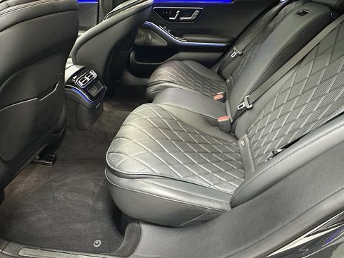 Used 2021 Mercedes-Benz S 500 4MATIC image 26