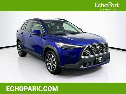 Used 2024 Toyota Corolla Cross XLE