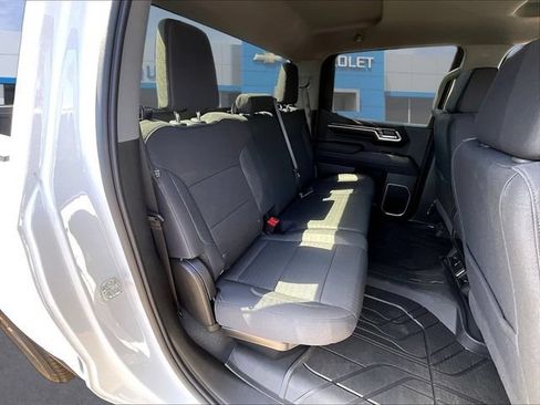 New 2026 Chevrolet Silverado 1500 LT w/ Protection Package RWD image 13