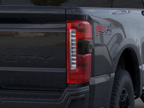 New 2026 Ford F350 XL w/ STX Appearance Package image 21