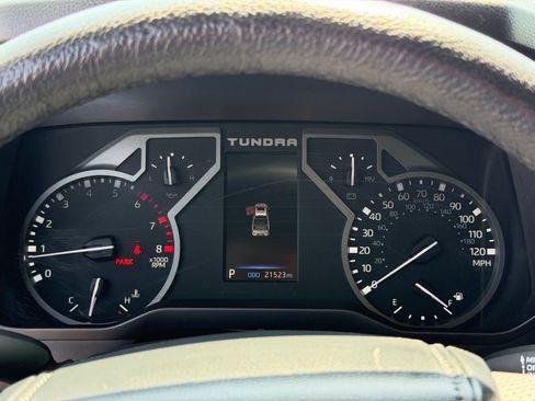 Used 2024 Toyota Tundra SR5 w/ TRD Sport Premium Package image 20