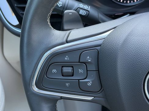 Used 2023 Buick Envision Avenir AWD/4WD image 26