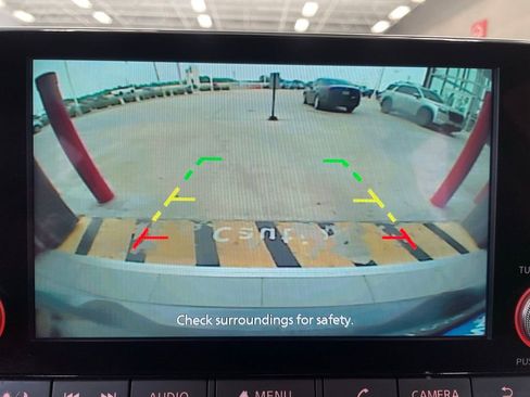 Certified 2024 Nissan Sentra SV FWD image 8