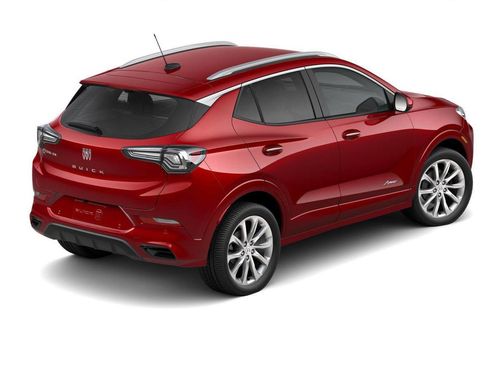 New 2026 Buick Encore GX Avenir AWD/4WD image 3