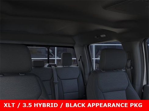 New 2025 Ford F150 XLT w/ Equipment Group 302A MID image 48