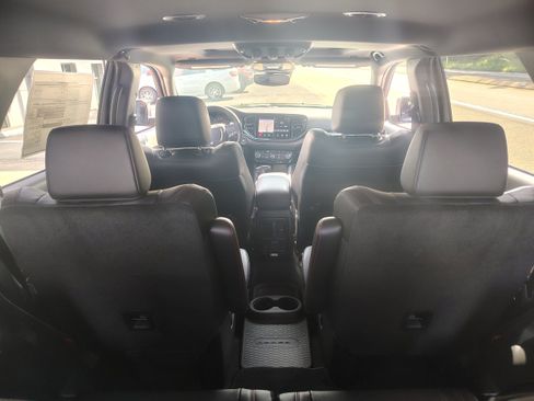 New 2027 Dodge Durango GT AWD/4WD image 12