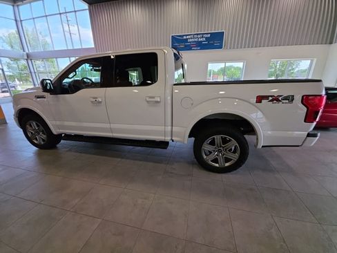 Used 2019 Ford F150 Lariat AWD/4WD image 11
