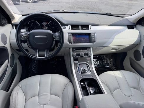 Used 2012 Land Rover Range Rover Evoque Pure Premium w/ Pure Premium Xenon Pkg AWD/4WD image 6
