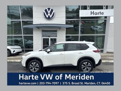 Used 2023 Nissan Rogue SV w/ SV Premium B Package