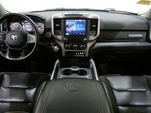 Used 2022 RAM 1500 Laramie AWD/4WD image 10