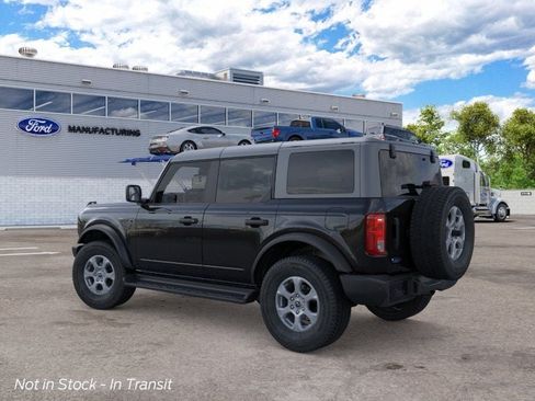 New 2026 Ford Bronco Big Bend AWD/4WD image 4