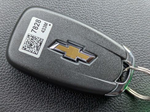 New 2026 Chevrolet TrailBlazer LS FWD image 22