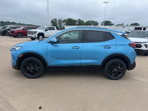 New 2026 Buick Encore GX Sport Touring w/ Comfort Package image 4