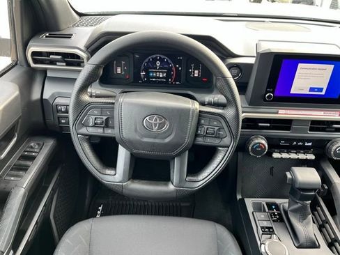 New 2026 Toyota Tacoma SR AWD/4WD image 8