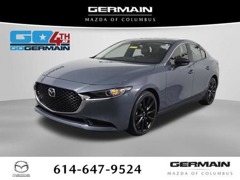 Used 2023 MAZDA MAZDA3 s FWD image 1