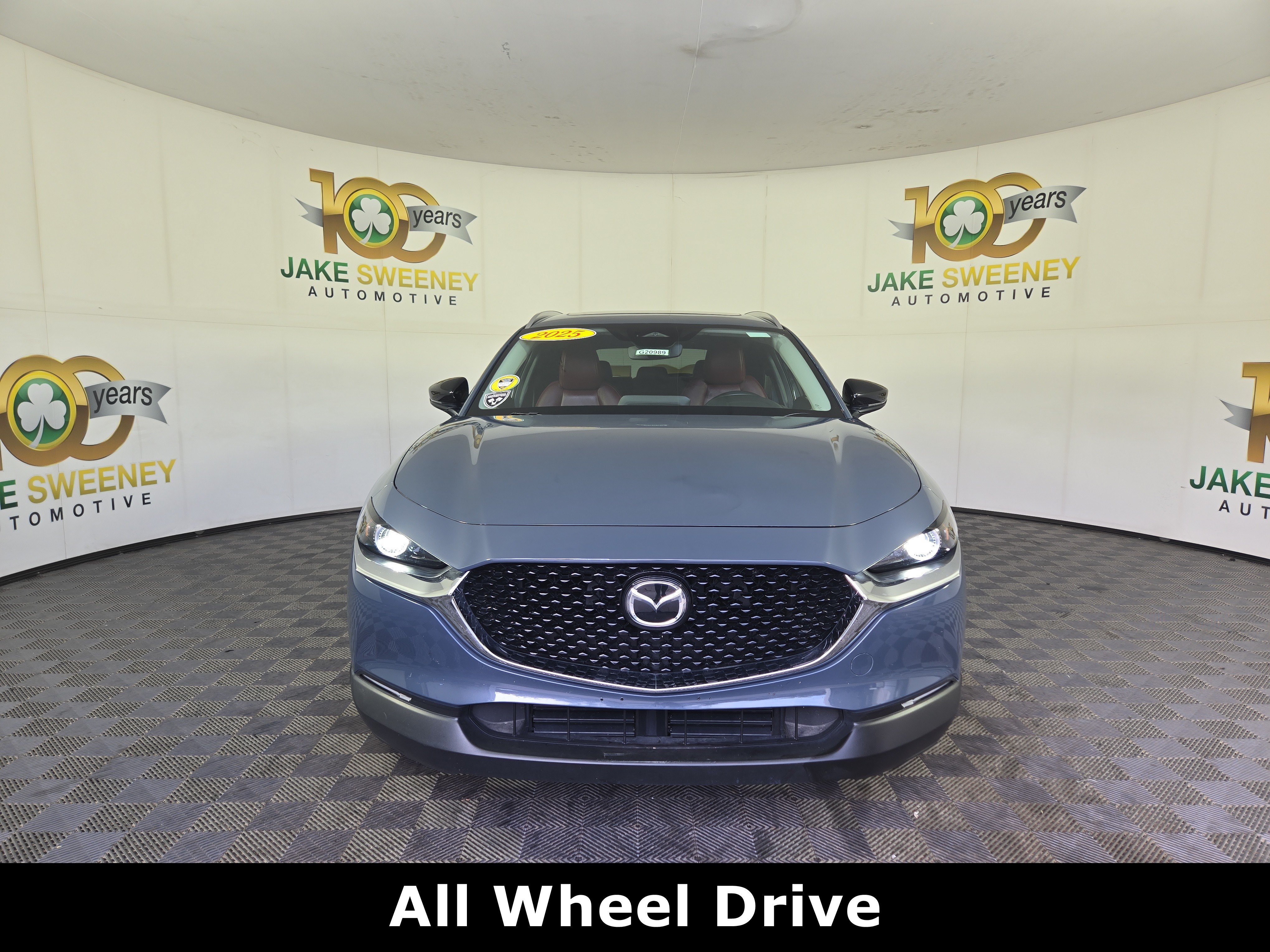 Used 2025 MAZDA CX-30 AWD 2.5 S w/ Preferred Package image 2