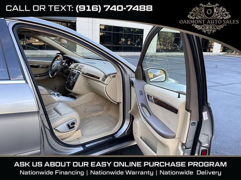Used 2006 Mercedes-Benz R 500 4MATIC image 11