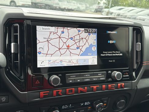 New 2026 Nissan Frontier PRO-4X w/ Pro Premium Package AWD/4WD image 7