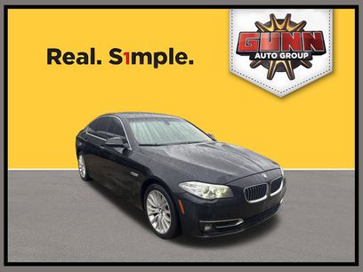 Used 2014 BMW 528i 528I