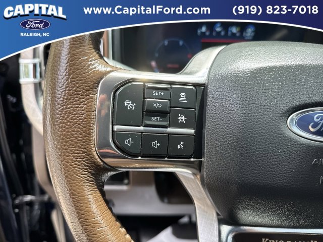 Used 2024 Ford F250 King Ranch w/ Chrome Package AWD/4WD image 23