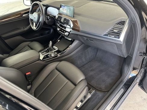 Used 2021 BMW X3 sDrive30i w/ Convenience Package RWD image 38