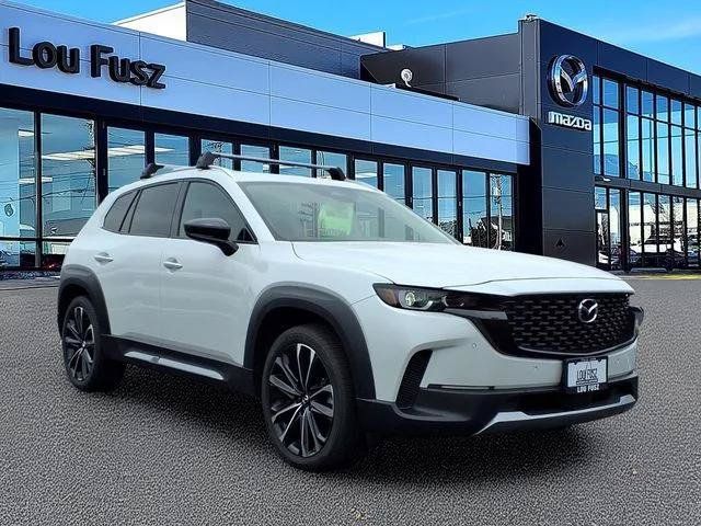 Certified 2025 MAZDA CX-50 2.5 Turbo w/ Accent Package AWD/4WD image 1