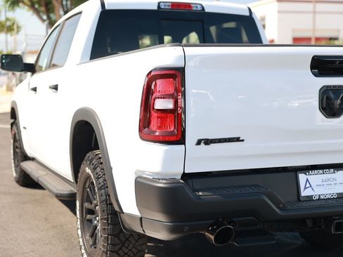 New 2026 RAM 1500 Rebel w/ Rebel Level 2 Equipment Group AWD/4WD image 10