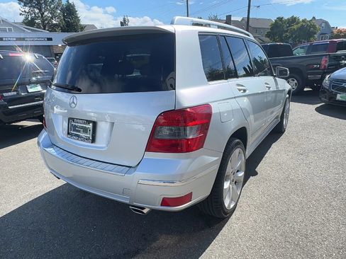 Used 2011 Mercedes-Benz GLK 350 2WD image 5