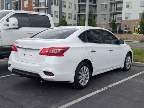 Used 2017 Nissan Sentra S FWD image 8