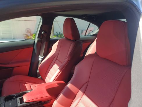 Used 2023 Lexus IS 350 F Sport image 16