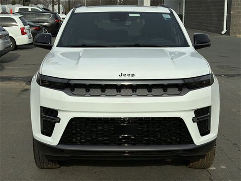 New 2026 Jeep Grand Wagoneer Limited image 15