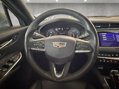 Used 2023 Cadillac XT4 Premium Luxury w/ Technology Package image 21