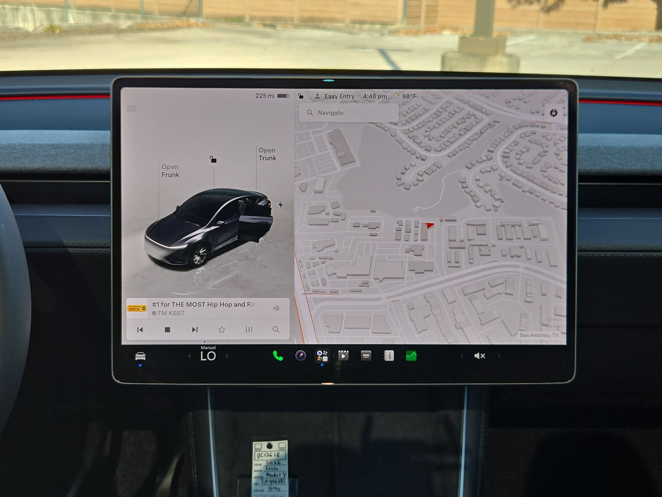 Used 2026 Tesla Model Y AWD image 17