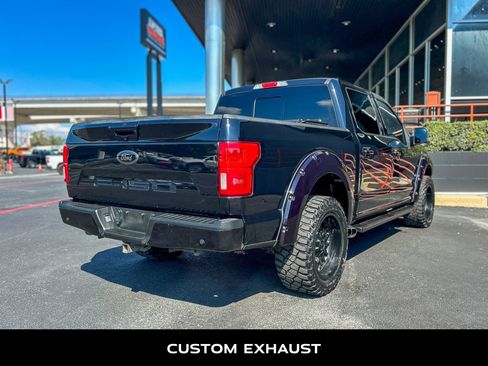 Used 2020 Ford F150 Lariat w/ Equipment Group 502A Luxury image 9