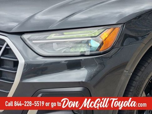 Used 2021 Audi Q5 2.0T Premium image 9