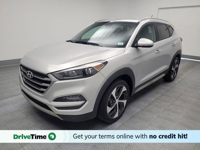 Used 2017 Hyundai Tucson Sport