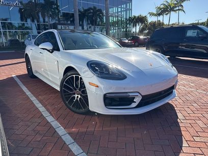 Used 2023 Porsche Panamera