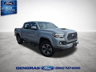Used 2019 Toyota Tacoma TRD Sport AWD/4WD 360° Tour
