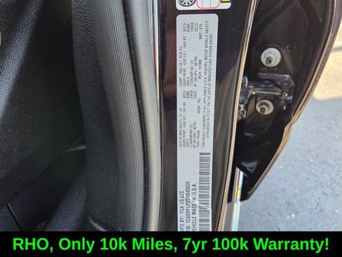 Used 2025 RAM 1500 RHO w/ RHO Level 1 Equipment Group AWD/4WD image 19