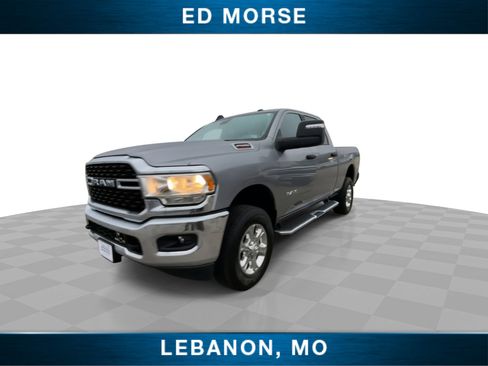 Used 2024 RAM 2500 Big Horn w/ Bed Utility Group image 4