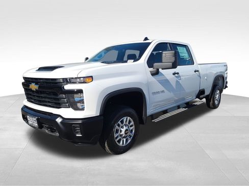 New 2026 Chevrolet Silverado 2500 W/T image 1