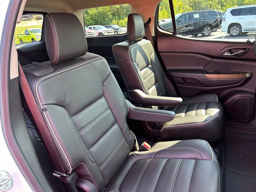 Used 2019 GMC Acadia Denali w/ Technology Package AWD/4WD image 43