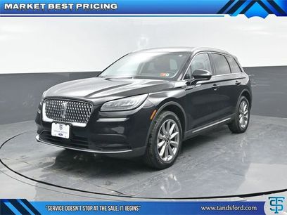 Used 2022 Lincoln Corsair Standard w/ Premium Package