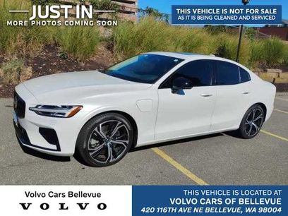 Certified 2023 Volvo S60 T8 Plus w/ Climate Package