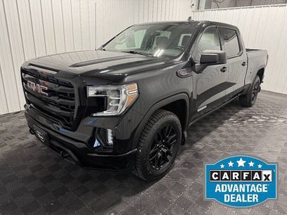 Used 2020 GMC Sierra 1500 Elevation w/ Elevation Value Package