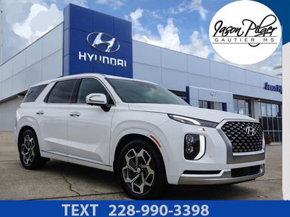 Used 2021 Hyundai Palisade Calligraphy